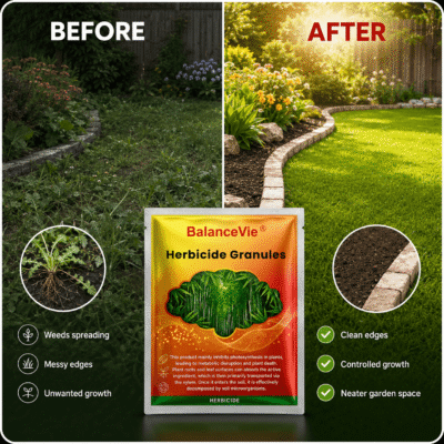 BalanceVie® granular herbicide