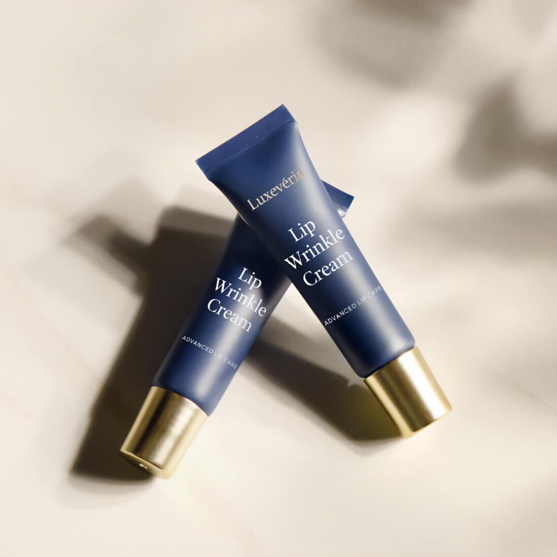 Luxevéria® Lip Wrinkle Cream for lip contour and surrounding skin