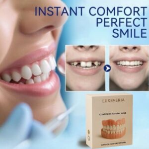 LUXEVERIA Dentures