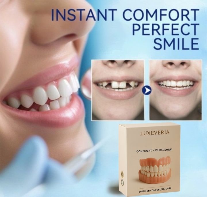 LUXEVERIA Dentures