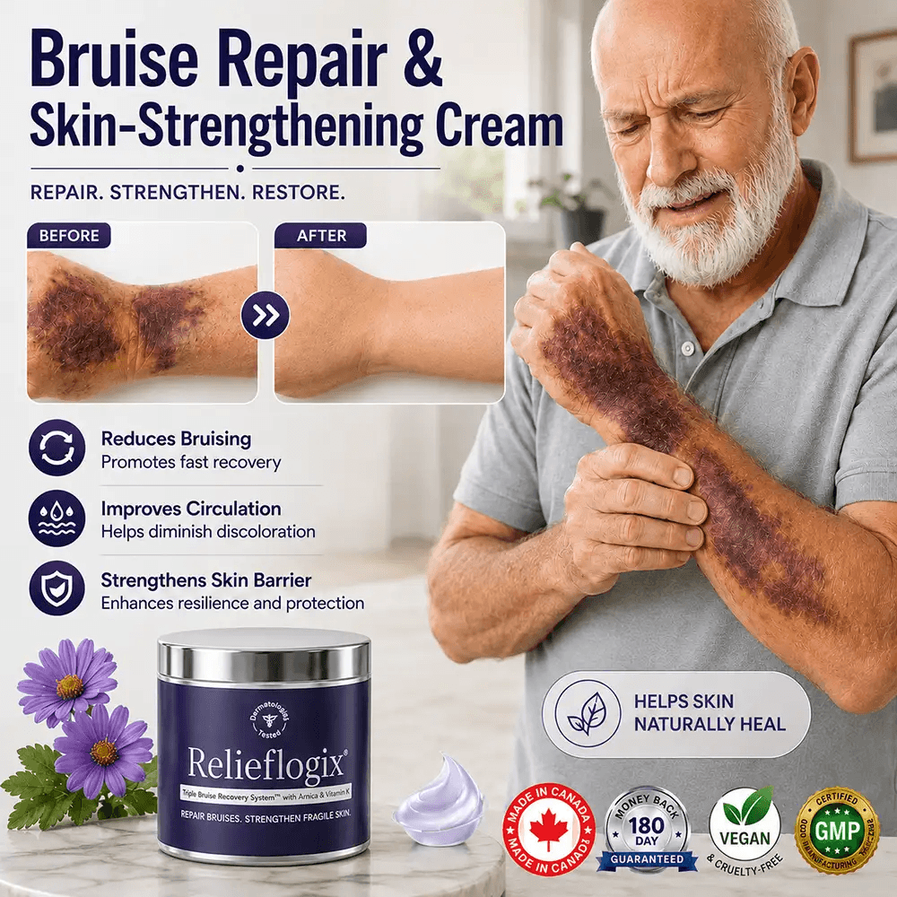 Relieflogix® Bruise Cream