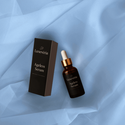 Luxevéria Ageless Serum with Argireline and hyaluronic acid