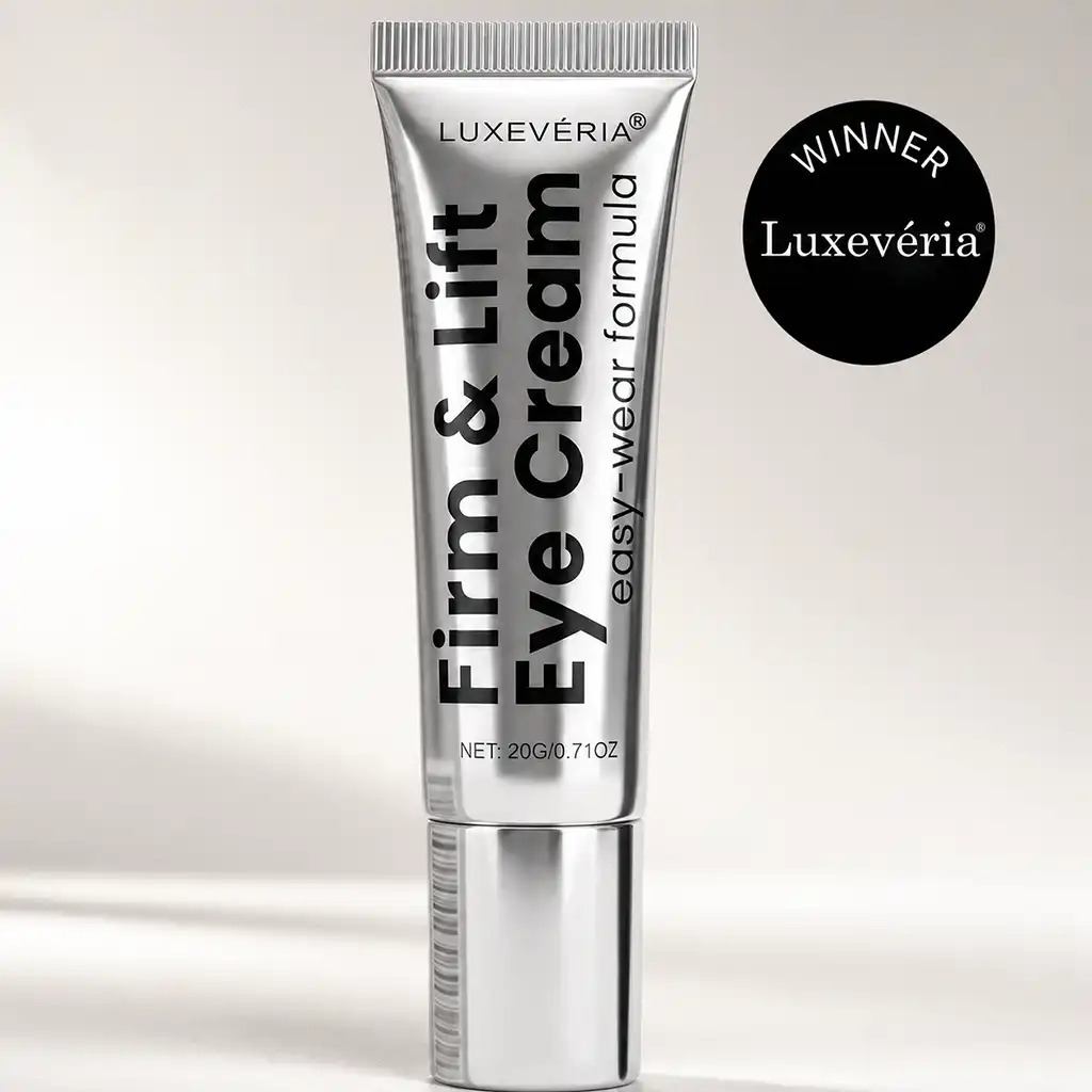 Luxevéria® Firm & Lift Eye Cream for under-eye and eye contour use
