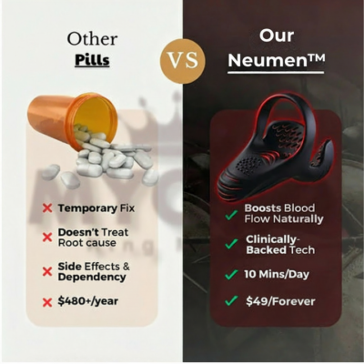 Neumen™ Vitality Trainer with shockwave, vibration and suction functions
