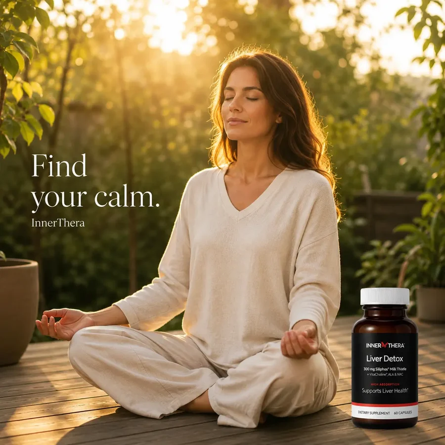 INNER THERA™ Liver Detox