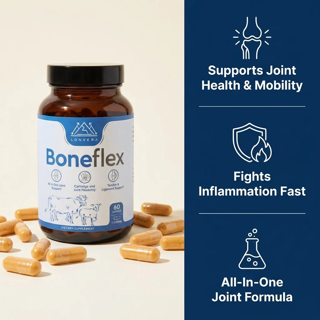 Lonvera Boneflex Natural Joint Support