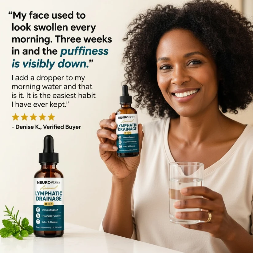 Neuropoise™ liposomal herbal drops
