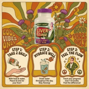 Sneaky Clean 7-herb botanical supplement