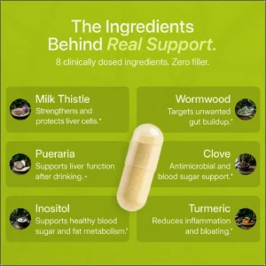 UVOLA Milk Thistle with 80% silymarin