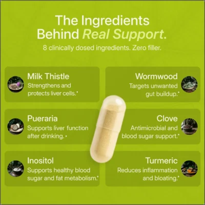 UVOLA Milk Thistle with 80% silymarin