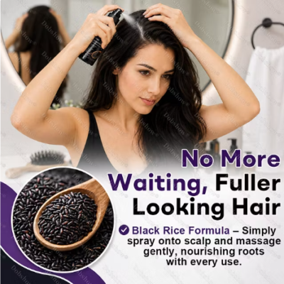 Dobshow® 30 ml targeted-nozzle hair and scalp spray
