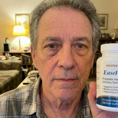 Rooted Vitals MD prostate health supplement