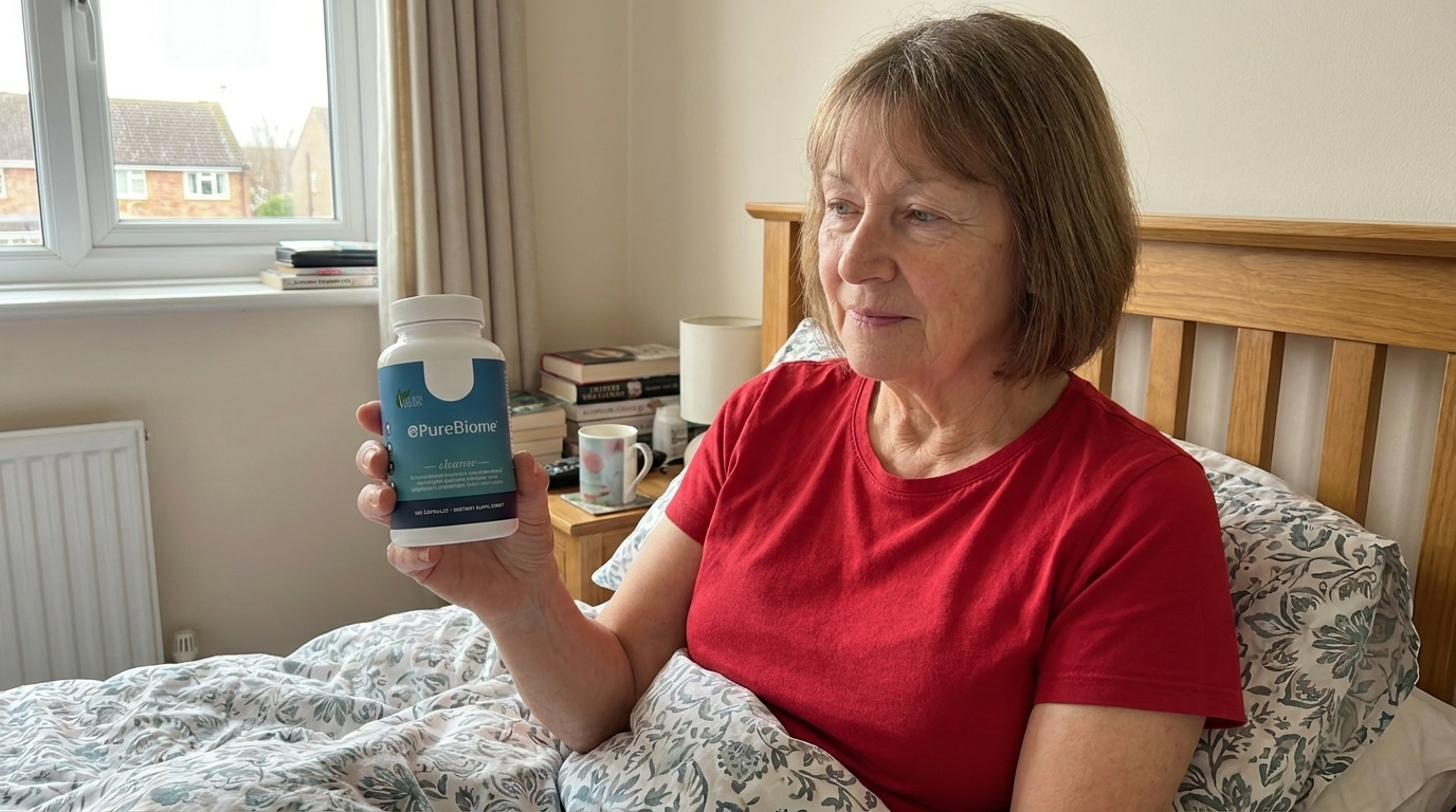 PureBiome™ filler-free magnesium antacid capsules