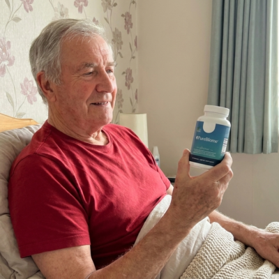 PureBiome™ Magnesium Antacid Capsules