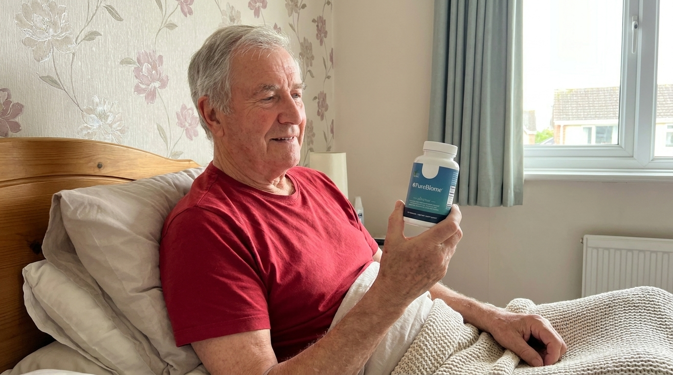 PureBiome™ Magnesium Antacid Capsules