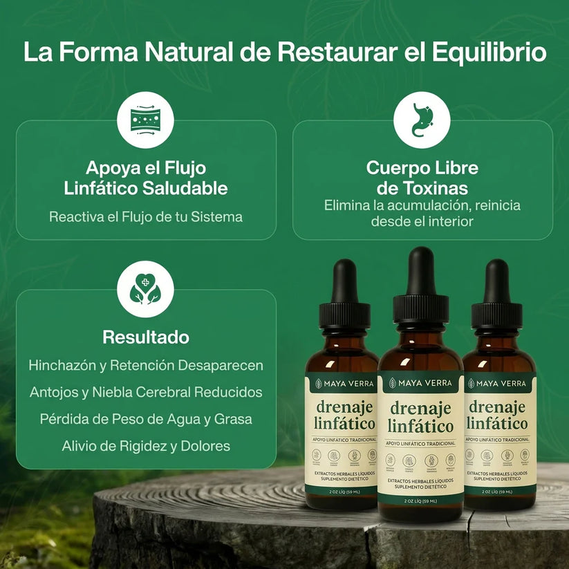 Maya Verra Drenaje Linfático