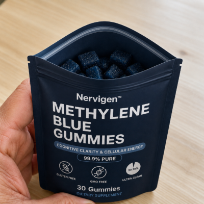 Nervigen™ gummy vitamin available in multi-bottle bundles