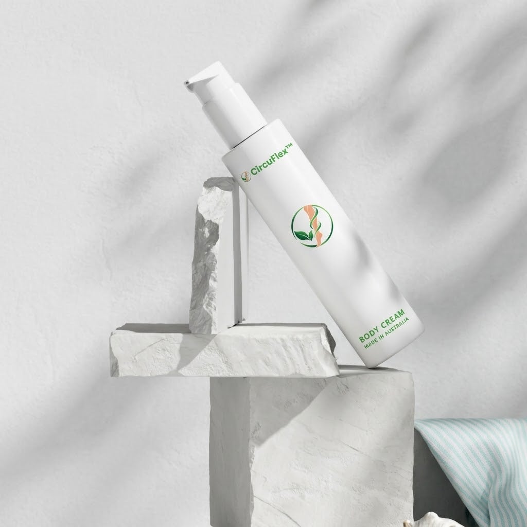 CircuFlex™ – Varicose Vein & Leg Circulation Support