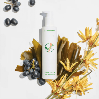 CircuFlex™ varicose vein support serum with witch hazel
