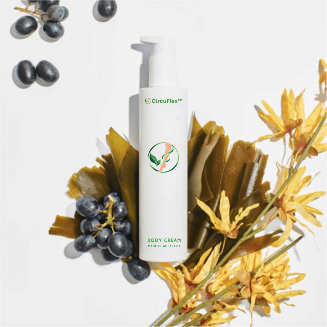 CircuFlex™ varicose vein support serum with witch hazel
