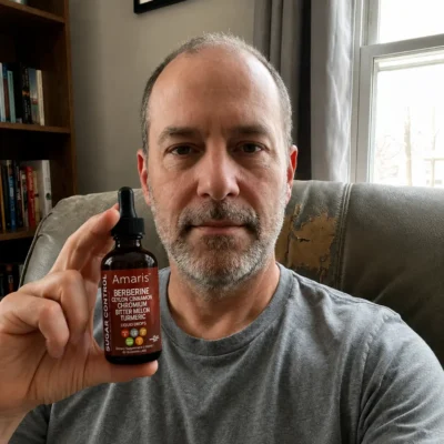 Amaris™ 10-in-1 herbal drops