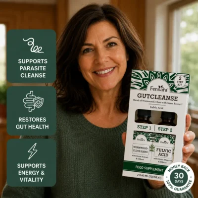 Fennara™ Gutcleanse 2 Step Kit