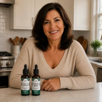 Fennara™ Gutcleanse 2 Step Kit 120 ml