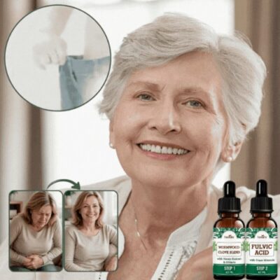 Fennara™ Step 2 fulvic acid with trace minerals