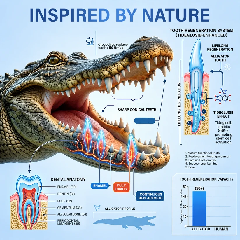 Ceoerty® fast-dissolving tooth and gum care patch