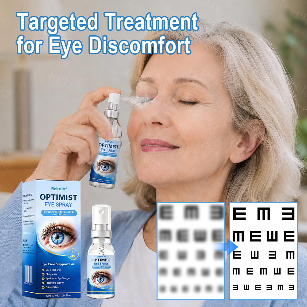 Rekulo® OptiMist Eye Spray