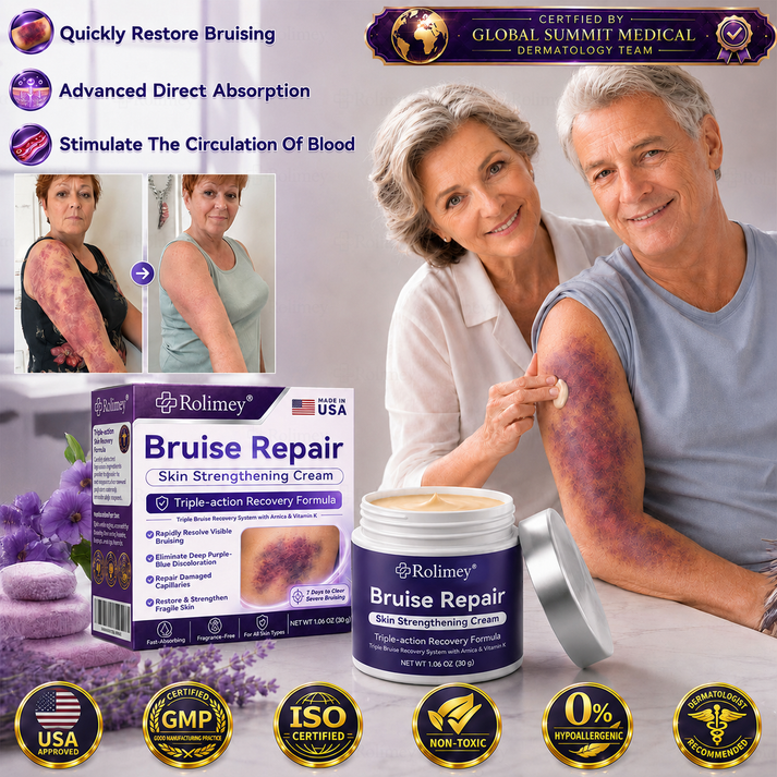 Rolimey® Bruise Repair Cream