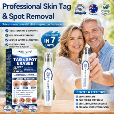HISKIN® Rollerball Skincare Pen