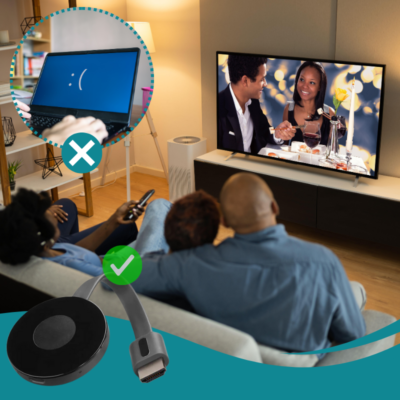 EZStream HDMI streaming media device