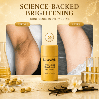 Luxevéria Whitening Deodorant