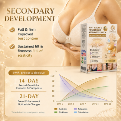 Nexisify® contour patch with collagen peptides and hyaluronic acid