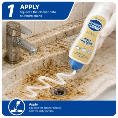 Blissvona® 200 ml liquid household cleaner