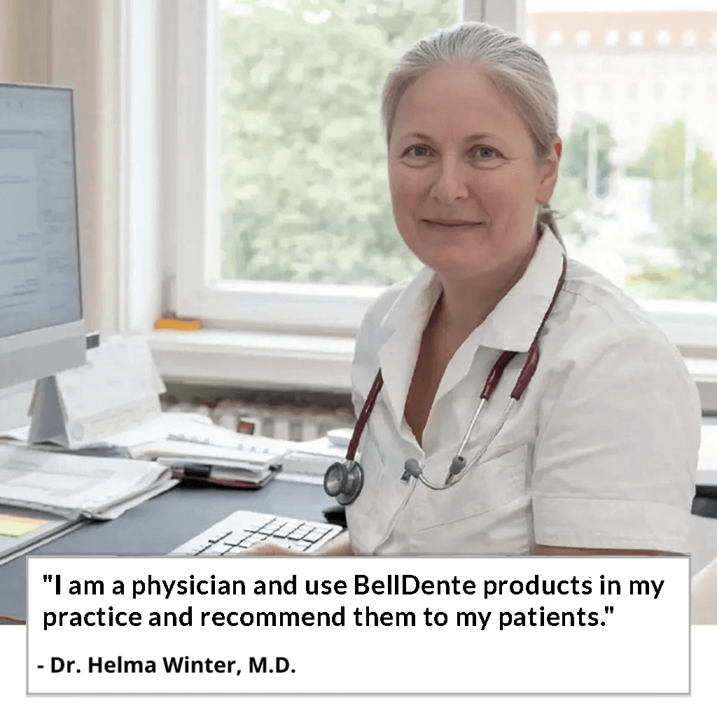 BelleDente Teeth Repair Gel