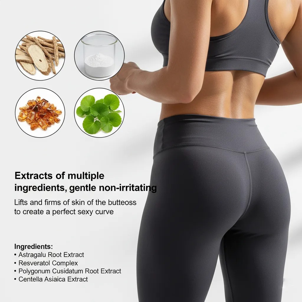 Luxevéria pre-cut adhesive body-contouring patch