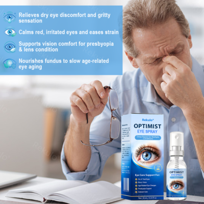 Rekulo® eye-area spray with quercetin and NAC