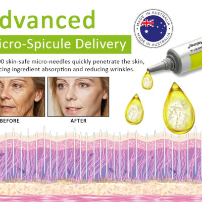 Rolimey® Vita-A nano-retinal facial cream