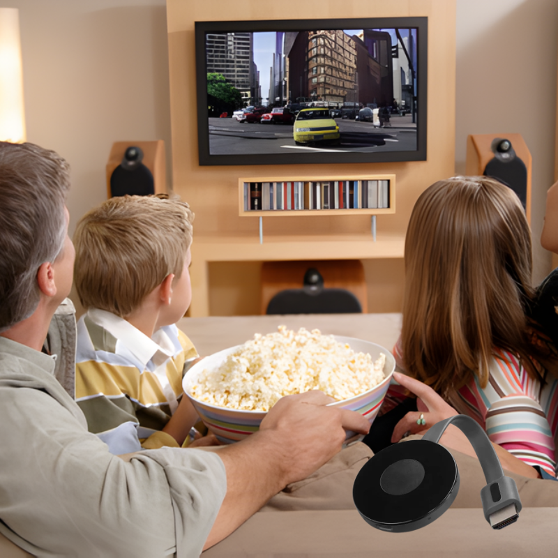 EZStream Wi Fi streaming device