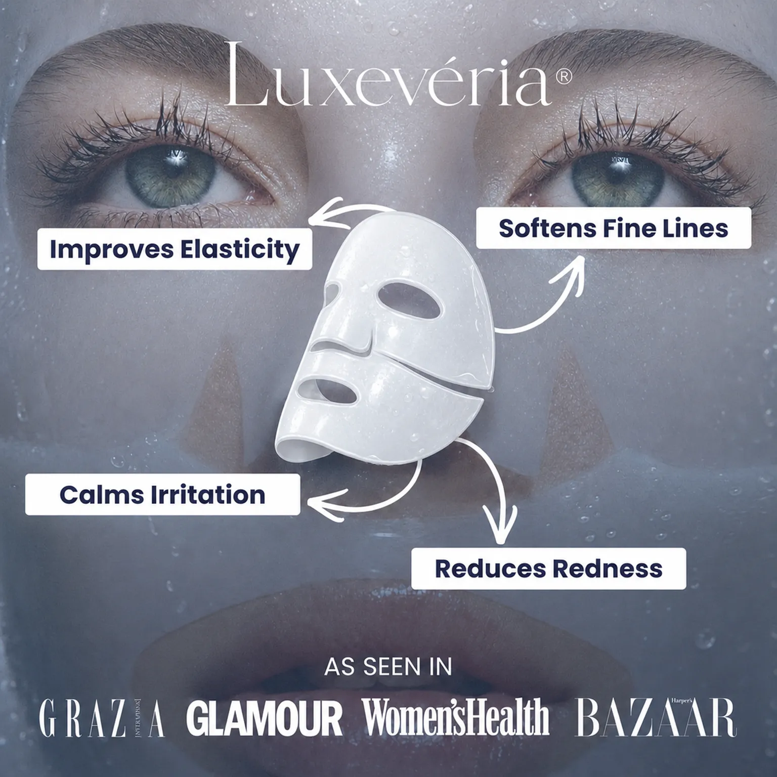 Luxevéria Collagen Deep Mask 2.0
