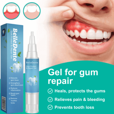 BelleDente cosmetic oral-care gel
