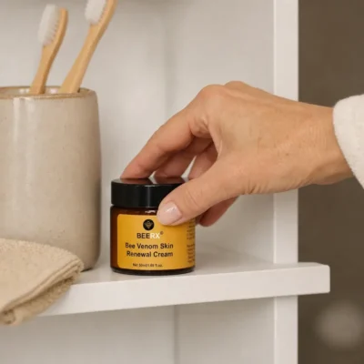 BEERX® bee venom facial cream