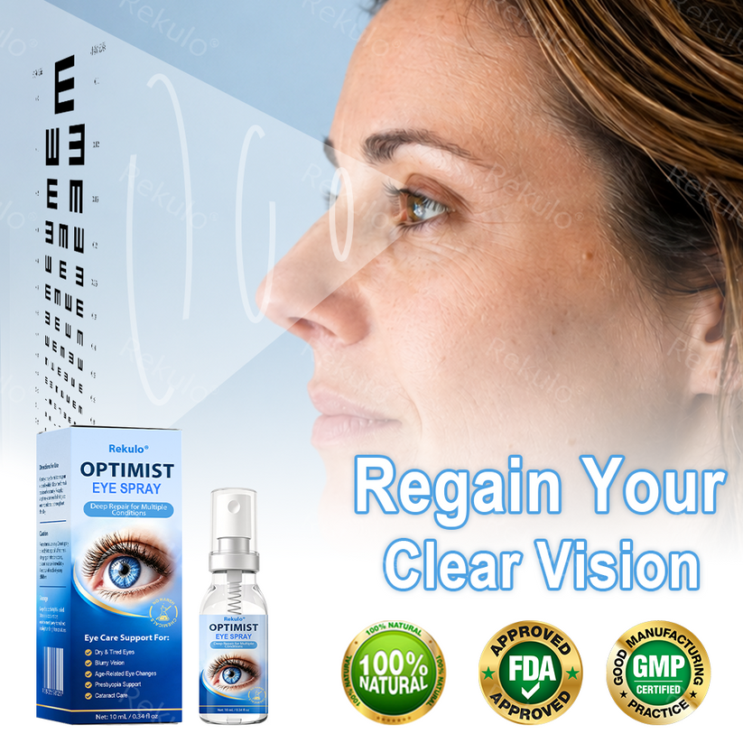 Rekulo® eye-area mist with five active ingredients