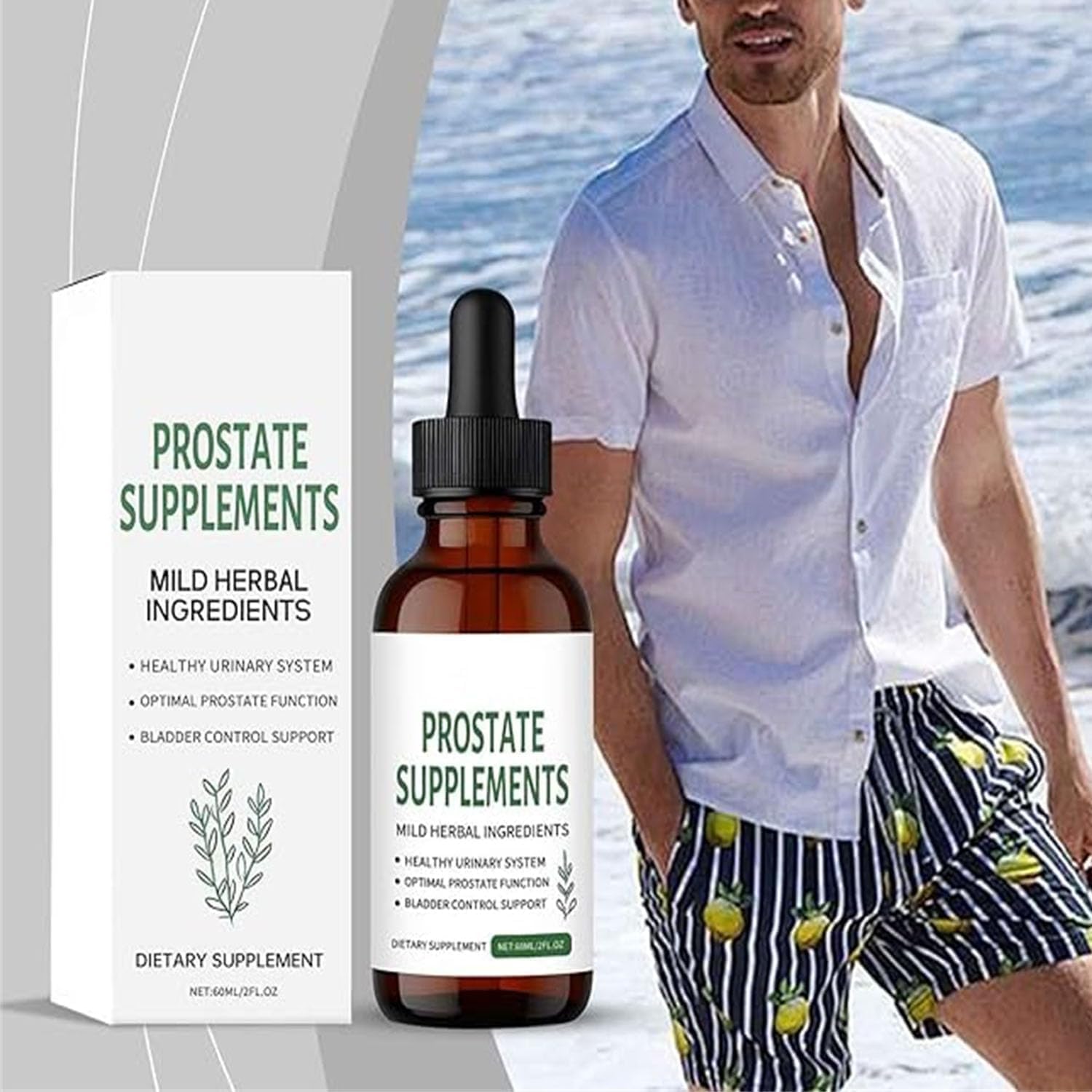 ProstaRest™ Prostate Supplements