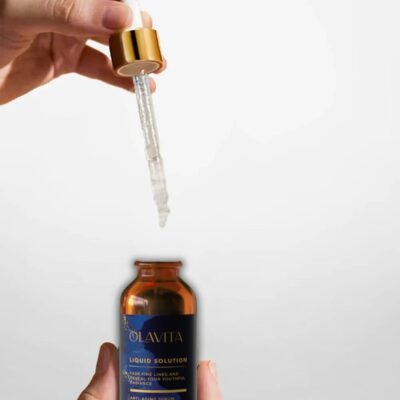 Luxevéria Gesichtsöl mit einfacher Pipettendosierung