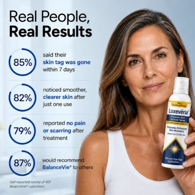 Luxevéria® Precision Skin Restorer Spray with hyaluronic acid