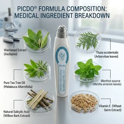 Picdo® Rollerball Skincare Pen