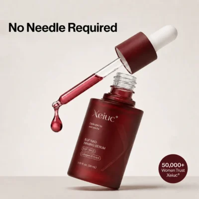 Xeiuc® liposomal face and neck firming serum